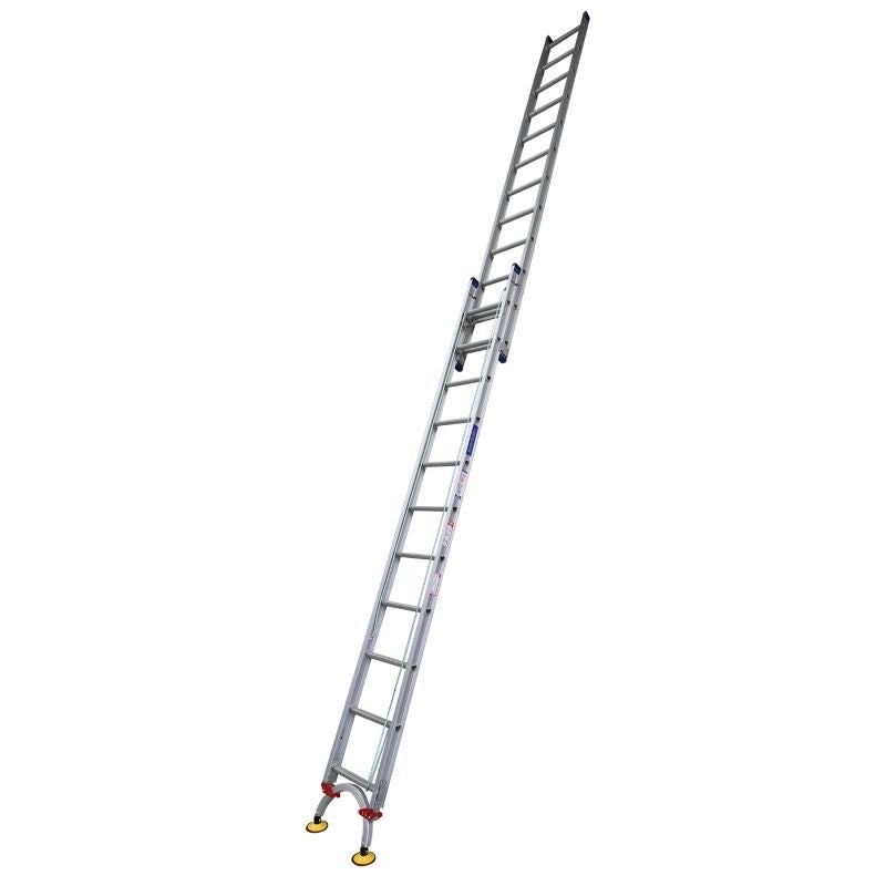 The best ladder for single story gutter cleaning would be a 5m Ladder
