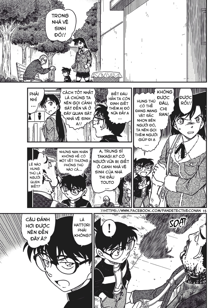 Conan tập 93