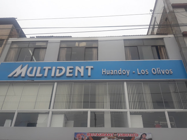 Multident Huandoy - Los Olivos
