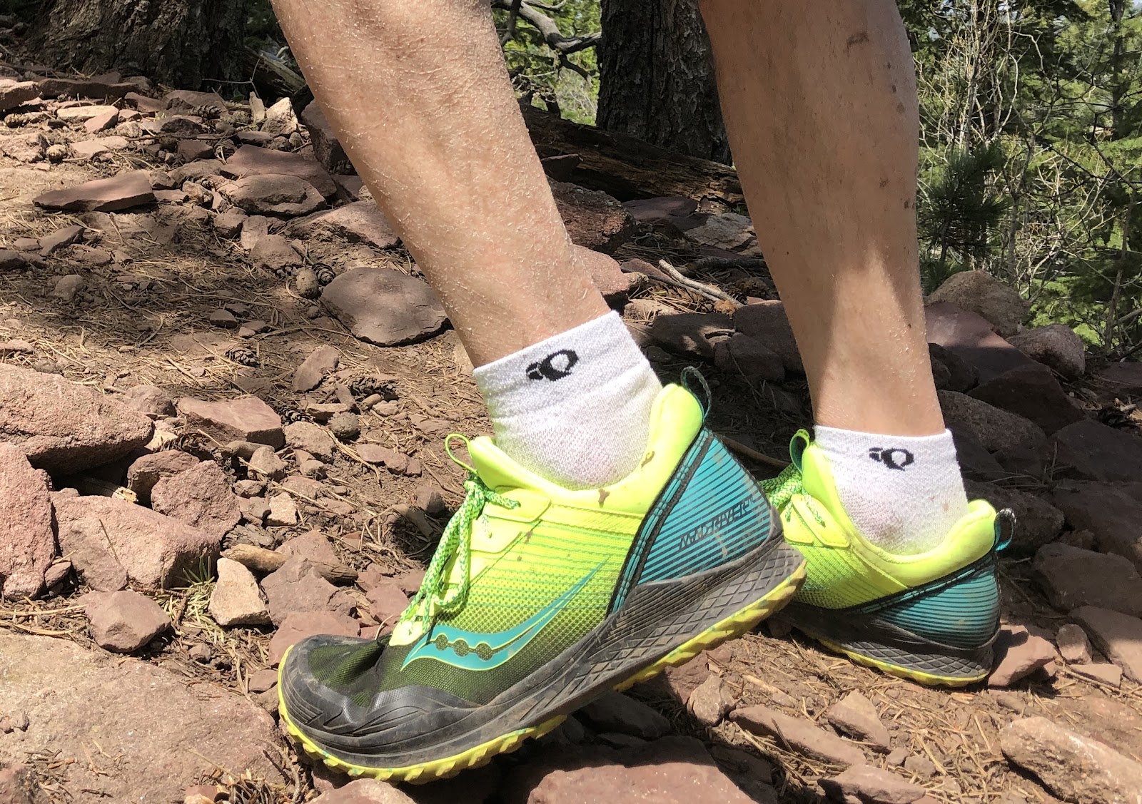 Road Trail Run: Saucony Mad River TR Review - A Unique Trail Runner with  Effective Lacing and Outsole Customization Options