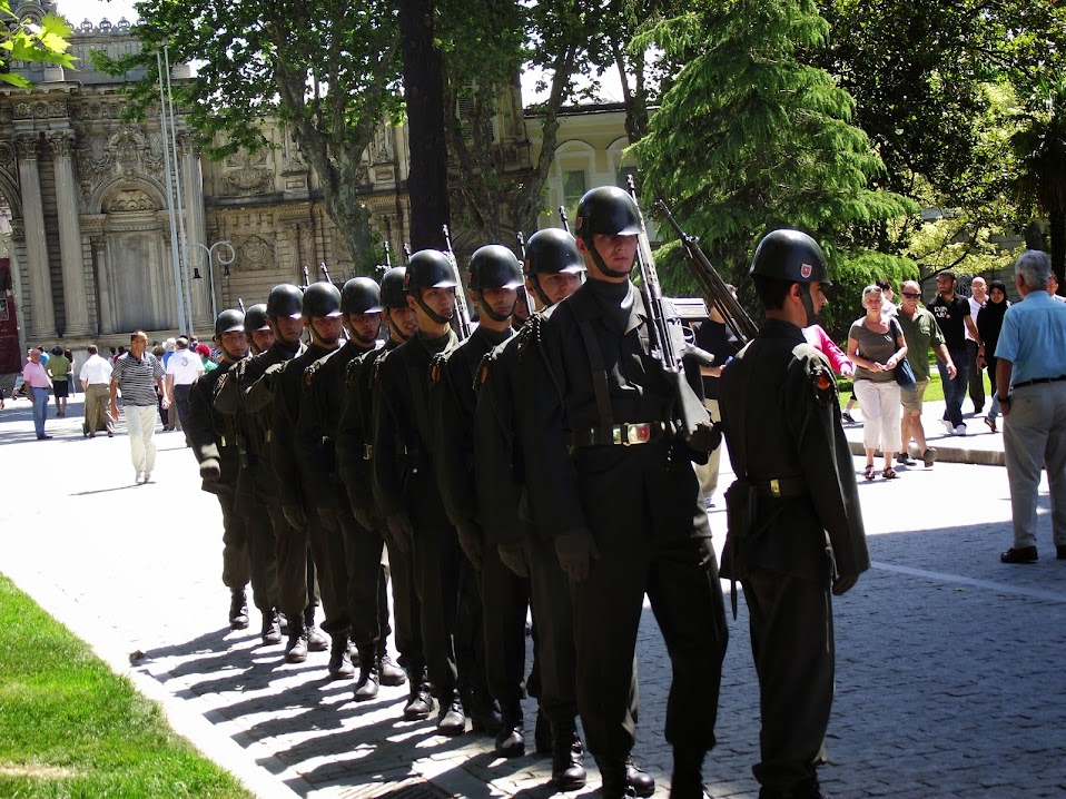 Из Турции с любовью. Письма друзьям.