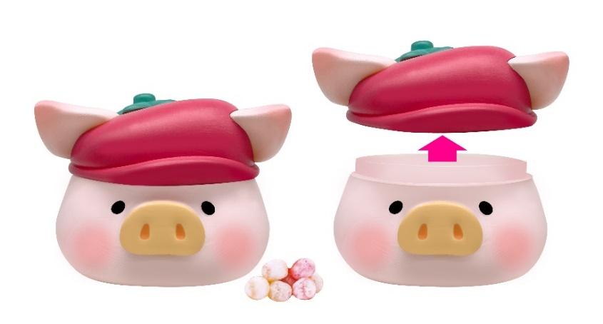 A picture containing toy
Description automatically generated
