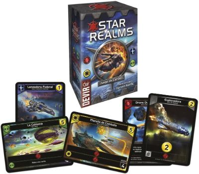 Juego de mesa, Star Realms