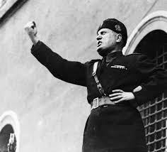 Resultado de imagen de mussolini