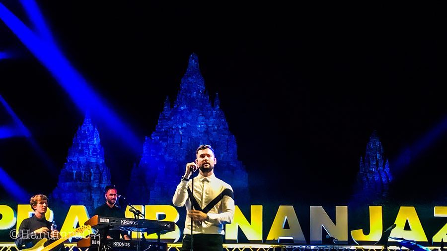 prambanan jazz festival