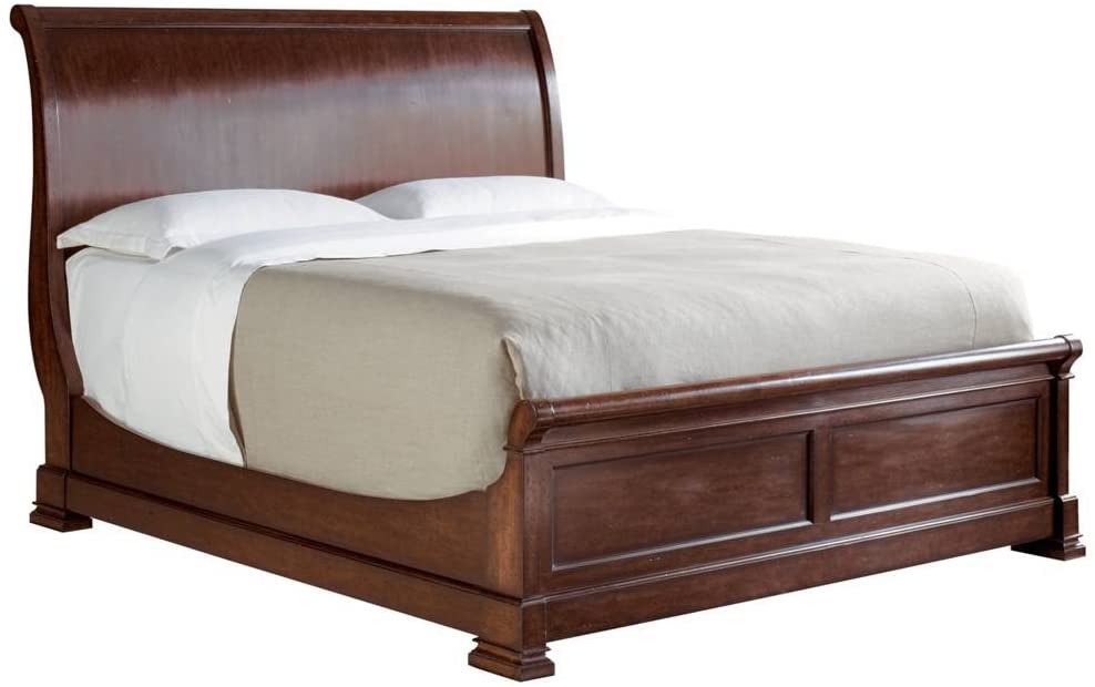 A Sleigh Bed Height Guide Tips Tricks, How To Lower Headboard Height