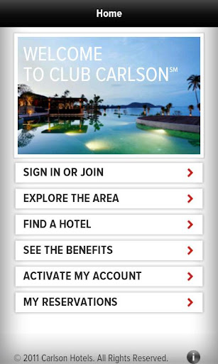 Download Club Carlson — Hotel Rewards apk