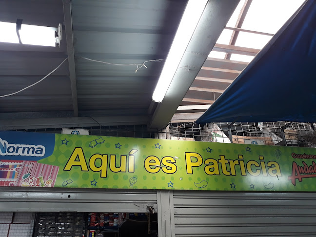 Aquí es Patricia - Guayaquil
