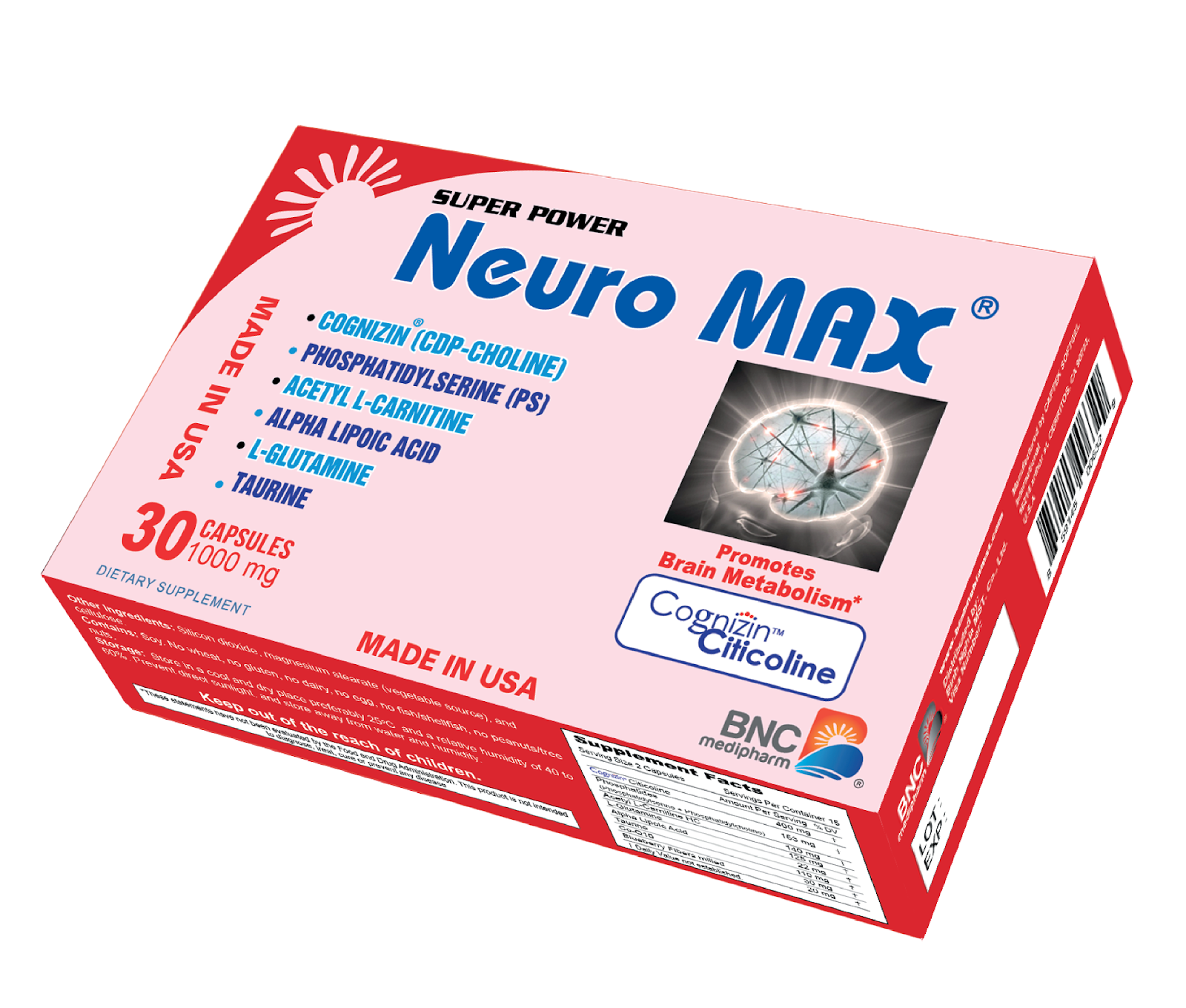 thuốc bổ não tốt