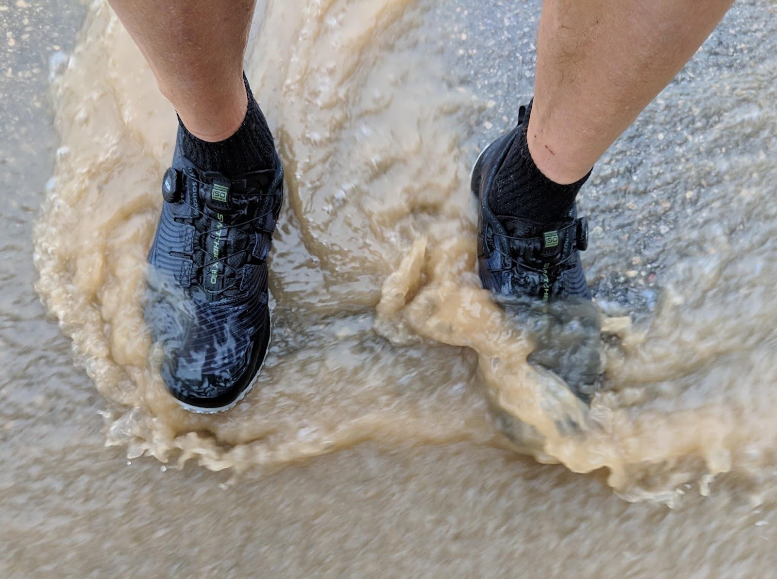 saucony switchback review