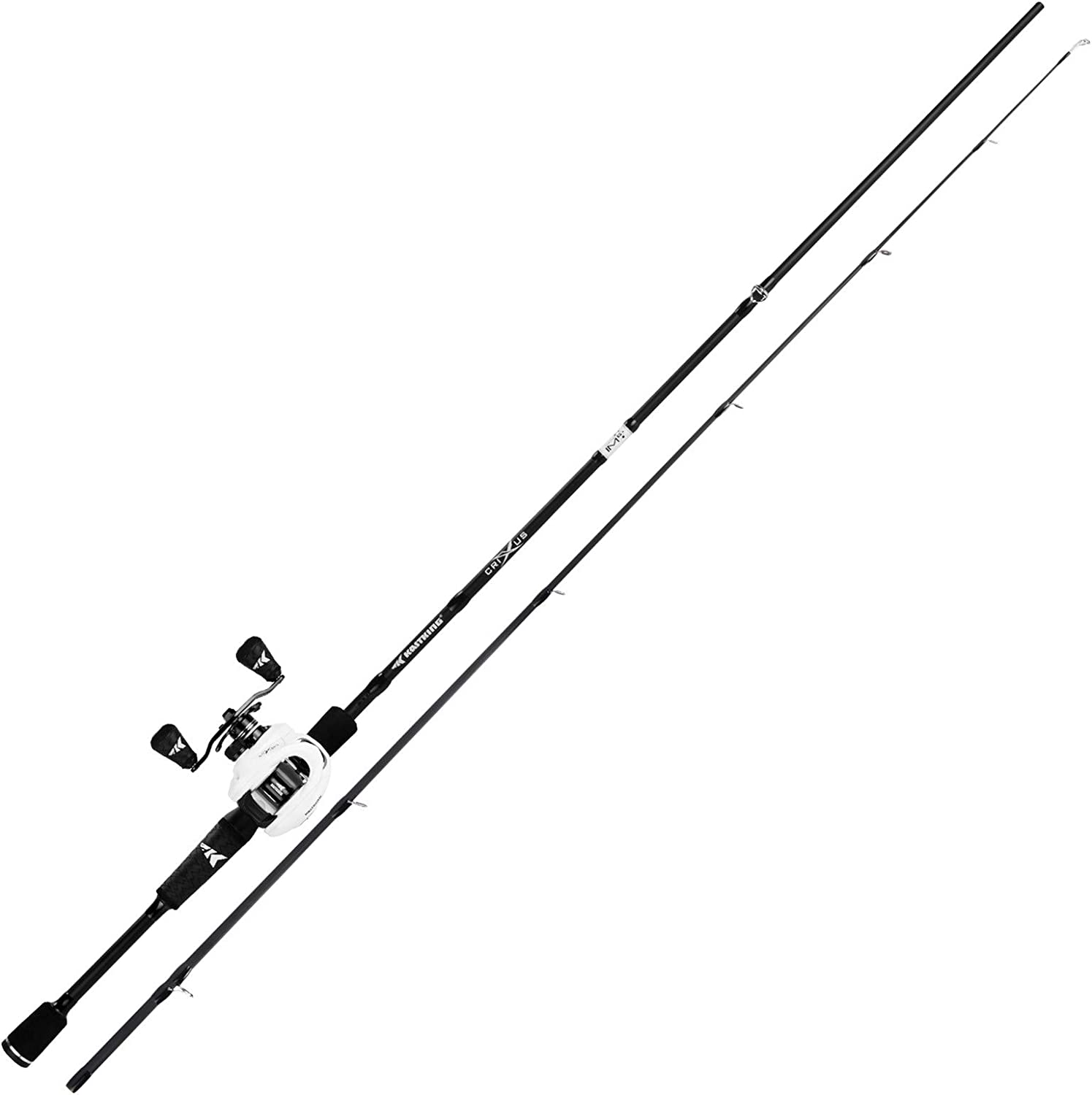 KastKing Crixus Fishing Rod and Reel Combo - Best Cheap Baitcaster Combo