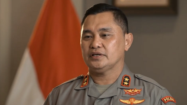 Polda Metro Bantah Irjen Fadil Imran Ditahan, 'Tadi Ikut Upacara di Istana'