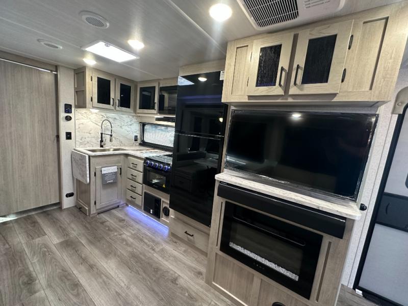 You will love camping in this beautiful RV.