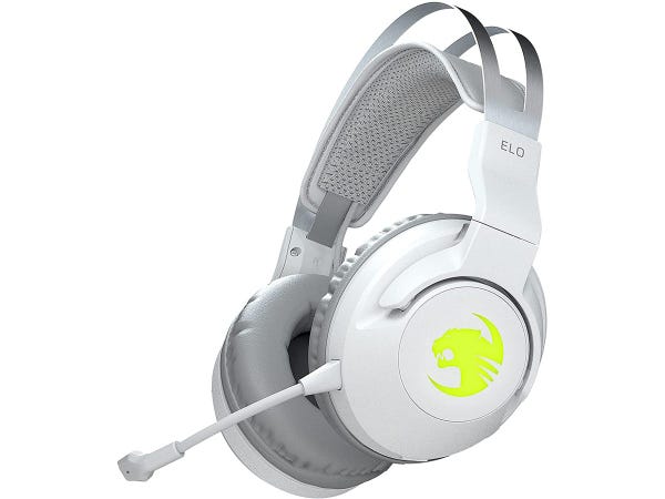 The Roccat Elo 7.1 Air headphones