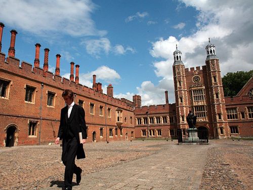 揭秘英国最难进的15所私立中学