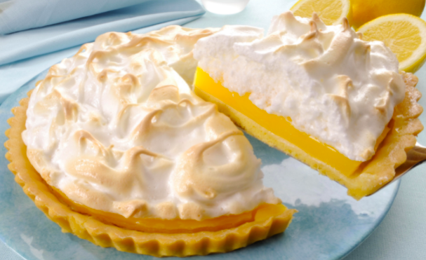 cream pie