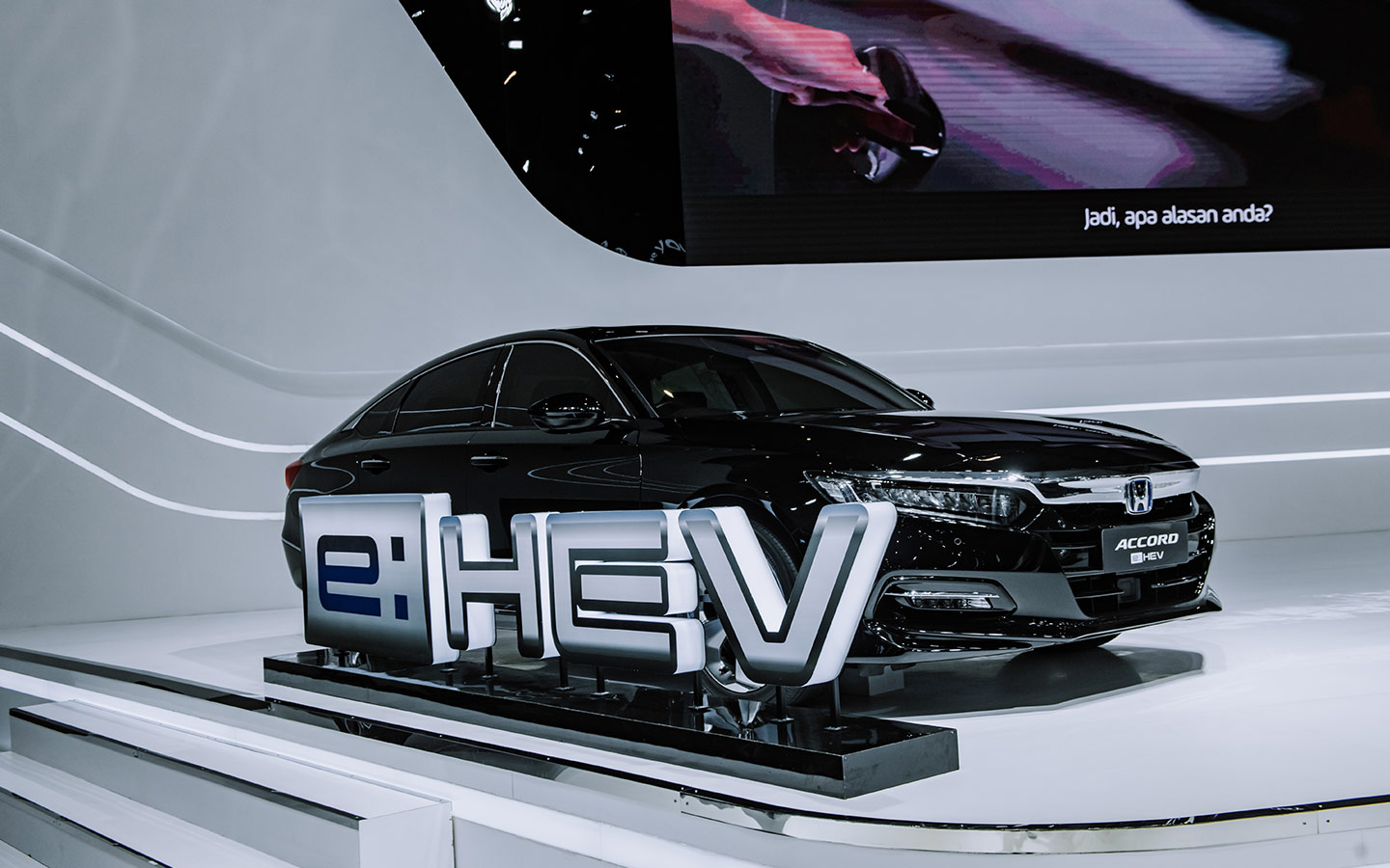 honda accord e:hev is also a part of Honda’s Advanced and Sporty Lineup 2023-24