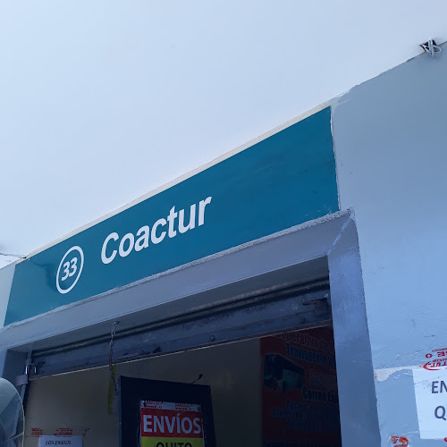 Opiniones de Coactur en Guayaquil - Servicio de transporte