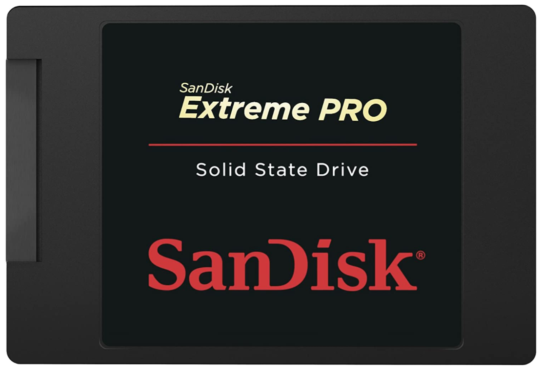 SanDisk Extreme PRO SSD