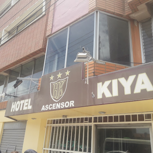 Hotel Kiya S.A.