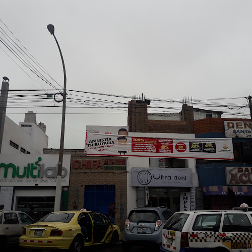 Fajas En Curvas - Callao