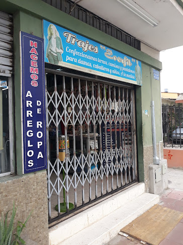 Trajes Everfit, Sastrería y Bazar en la Alborada, Promoción de Ternos, Guayaquil