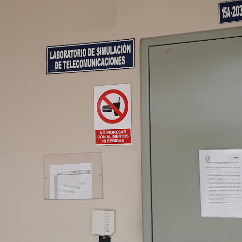 Opiniones de Laboratorio de Telecomunicaciones en Guayaquil - Laboratorio
