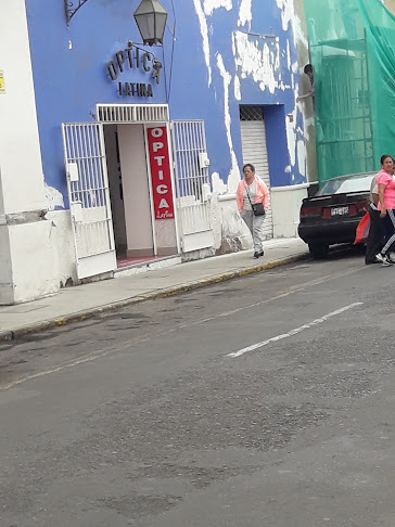 Opiniones de Optica Latina en Trujillo - Óptica