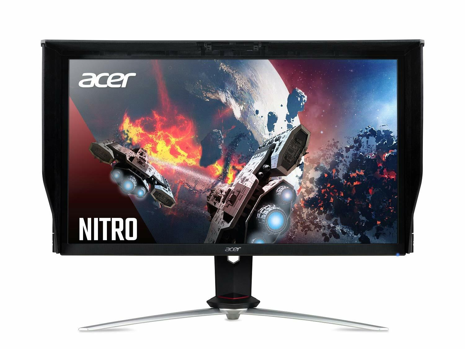 the 27 Acer Nitro XV3 XB273K monitor