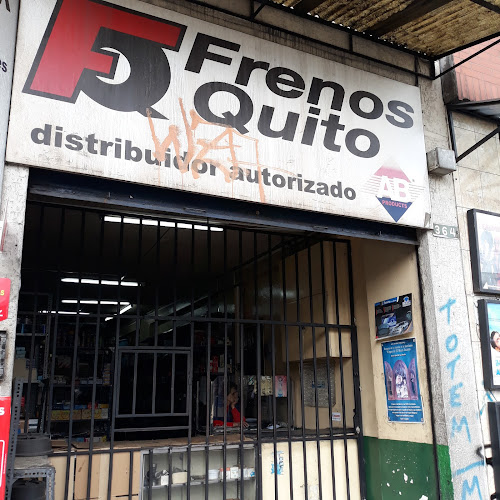 Frenos Quito - Quito