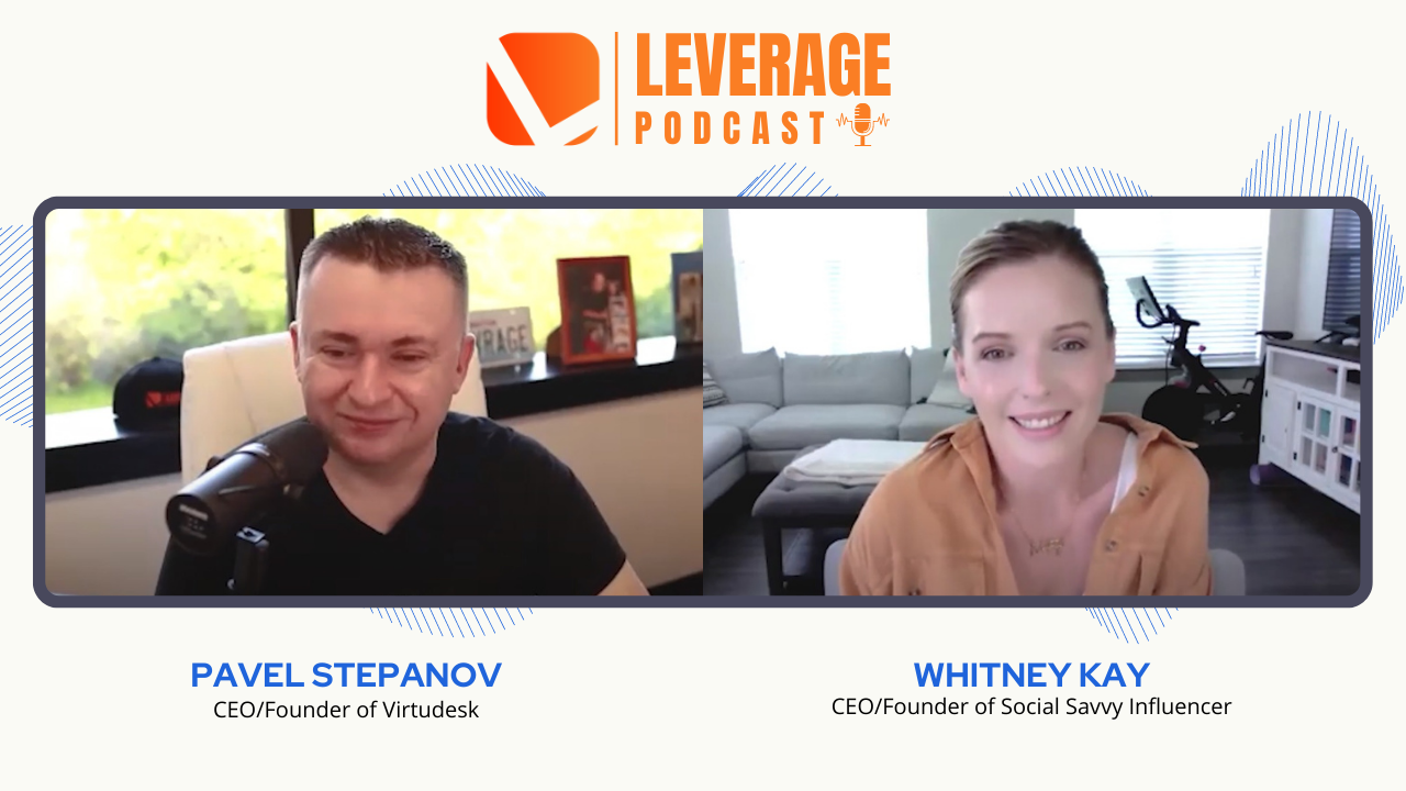 monetize communities on social media the power of leverage business podcast social savvy influencer