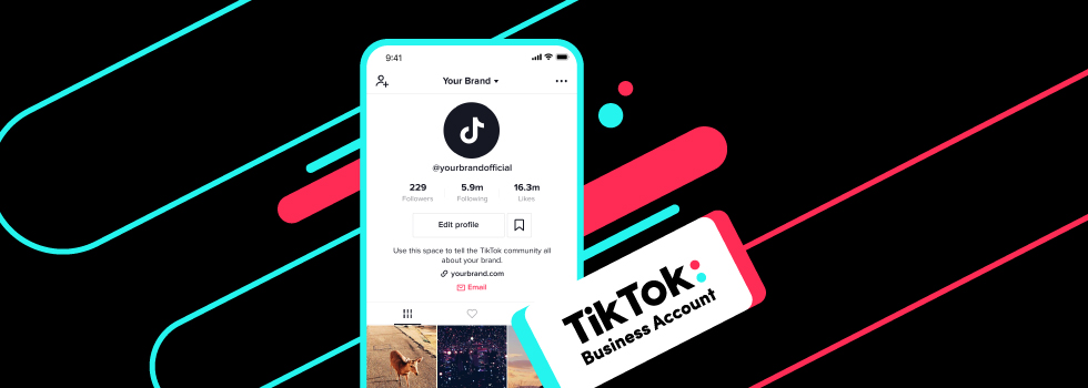 TikTok Marketing for business