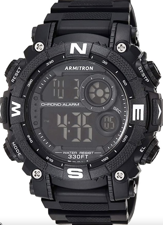 Armitron Sport Men's Digital Chronograph