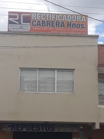 Opiniones de Rectificadora Cabrera Hnos. en Cuenca - Concesionario de automóviles