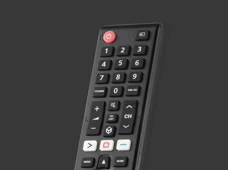 Replacing the Remote when samsung tv remote not working