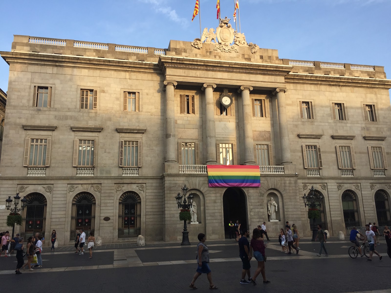 placa sant jaume