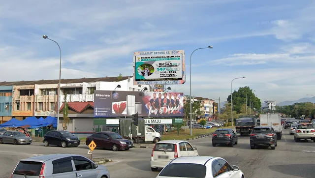 Malaysia LED Billboard, Malaysia Digital Billboard, Malaysia Digital Billboard Advertising, Malaysia LED Billboard Advertising, Digital Billboard Ads,