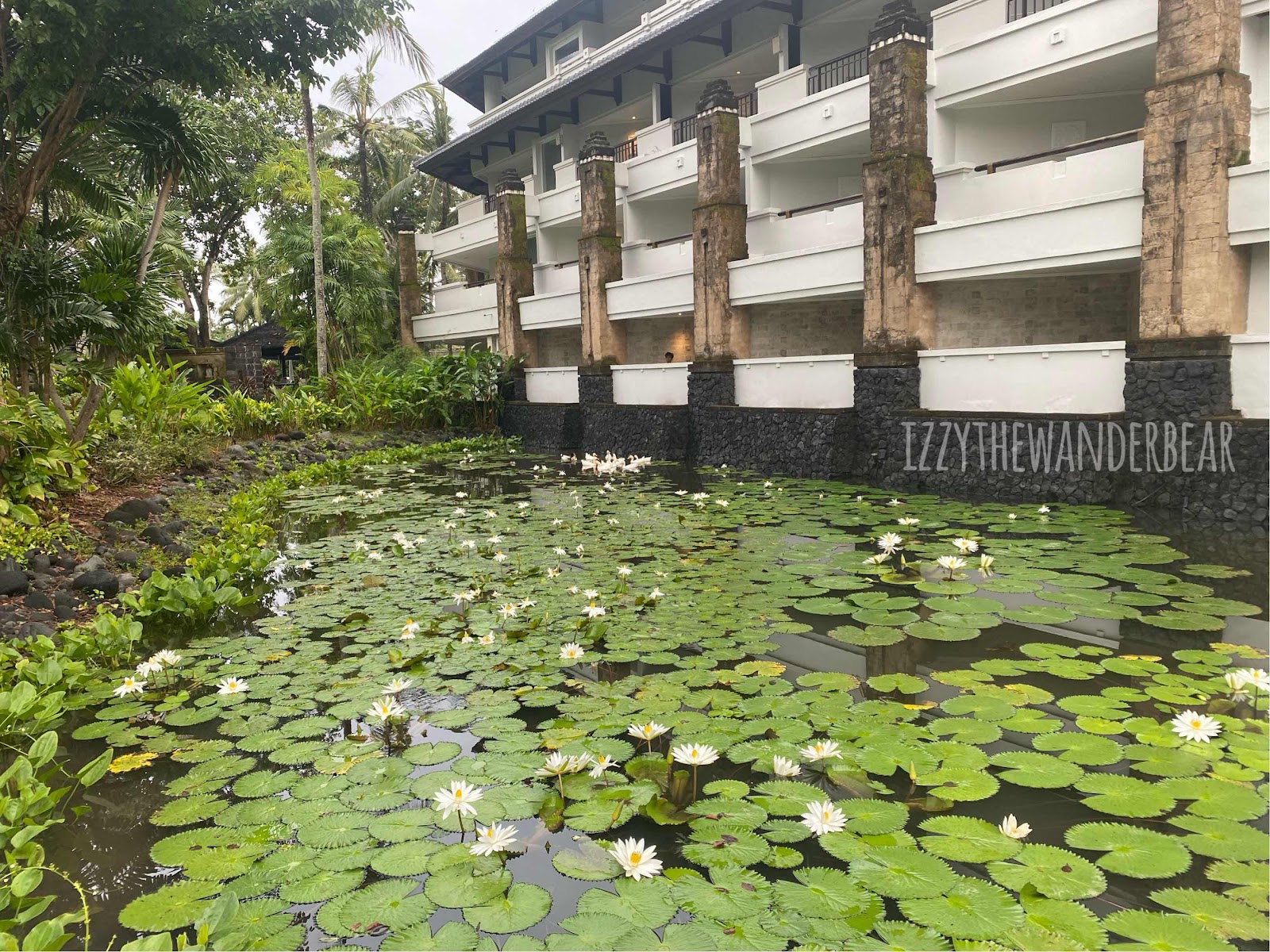 Staycation at Intercontinental Bali Resort, Jimbaran