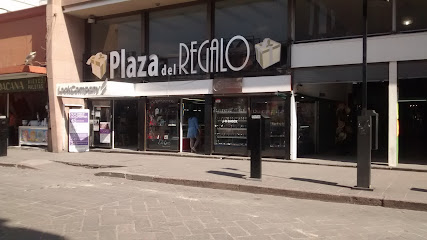 Plaza del Regalo - Av. Venustiano Carranza 307, Centro Historico, 78000 San  Luis, S.L.P.