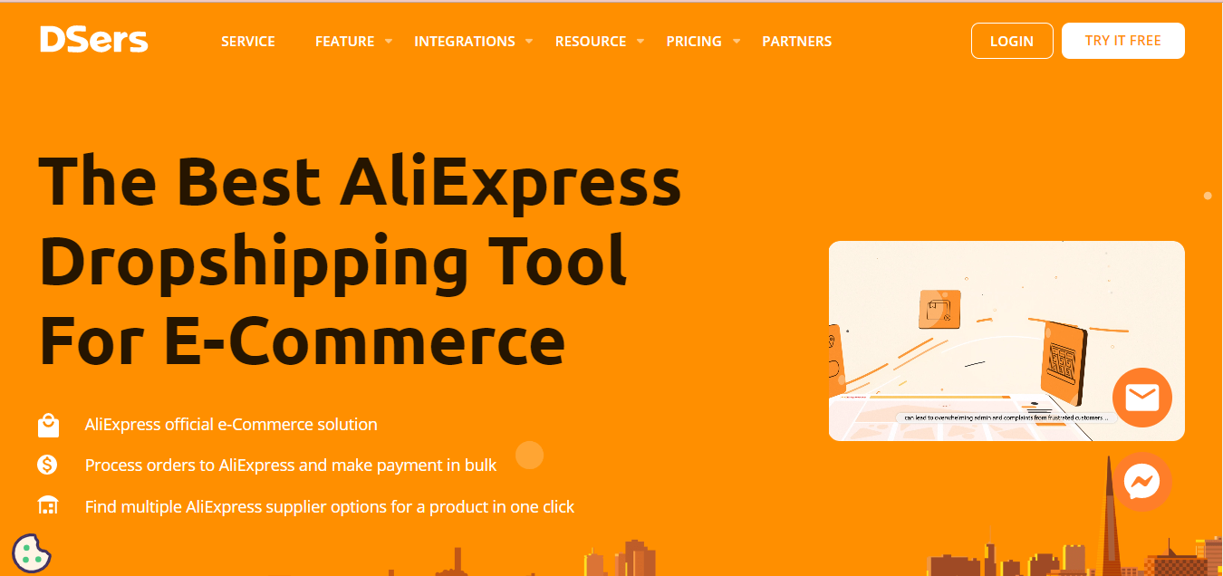 Dsers-AliExpress Dropshipping