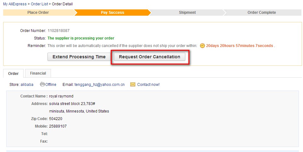 How to Cancel an Order on AliExpress 2022 Guide | Alitools