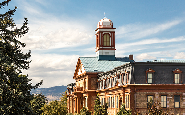 Image of Regis University’s Campus