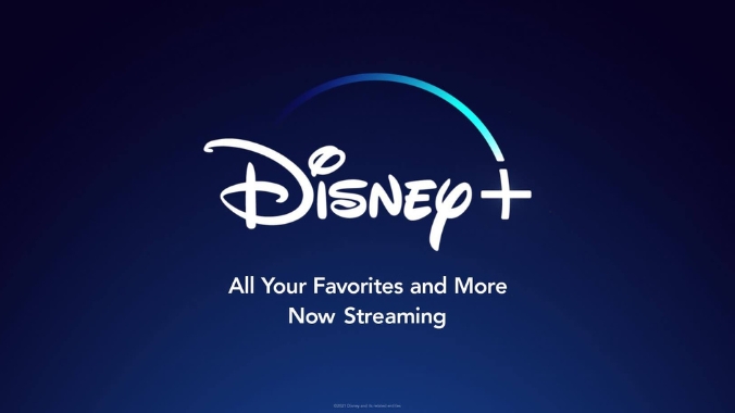 Ứng dụng xem phim trực tuyến Disney+