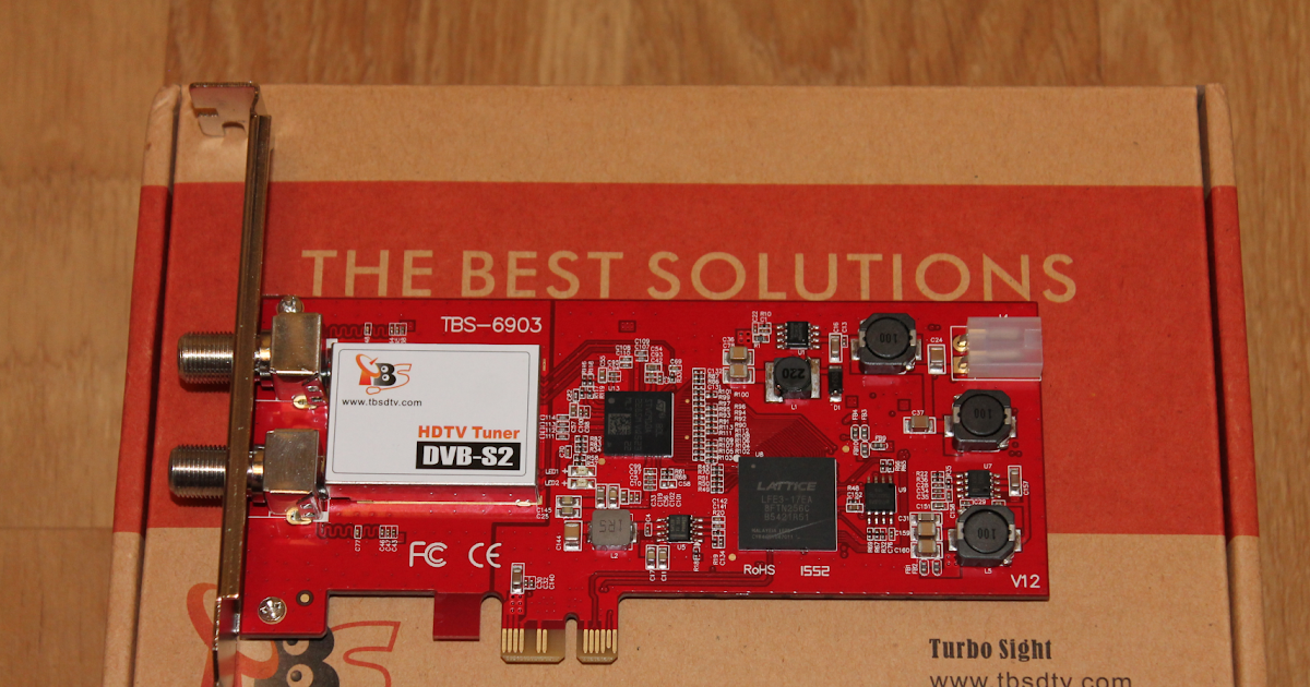 TBS6903 Review, the best DVB-S2 Tuner for truly passionate consumers