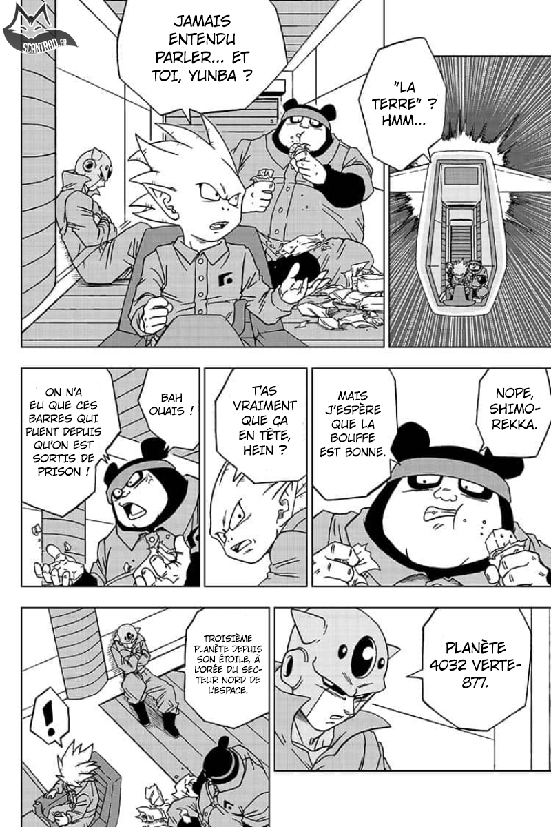Dragon Ball Super Chapitre 53 - Page 6