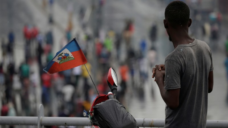 Aid workers navigate unpredictable access amid Haiti's violent protests - Devex