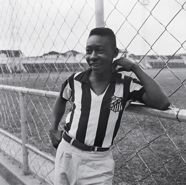 Image result for pele 1956