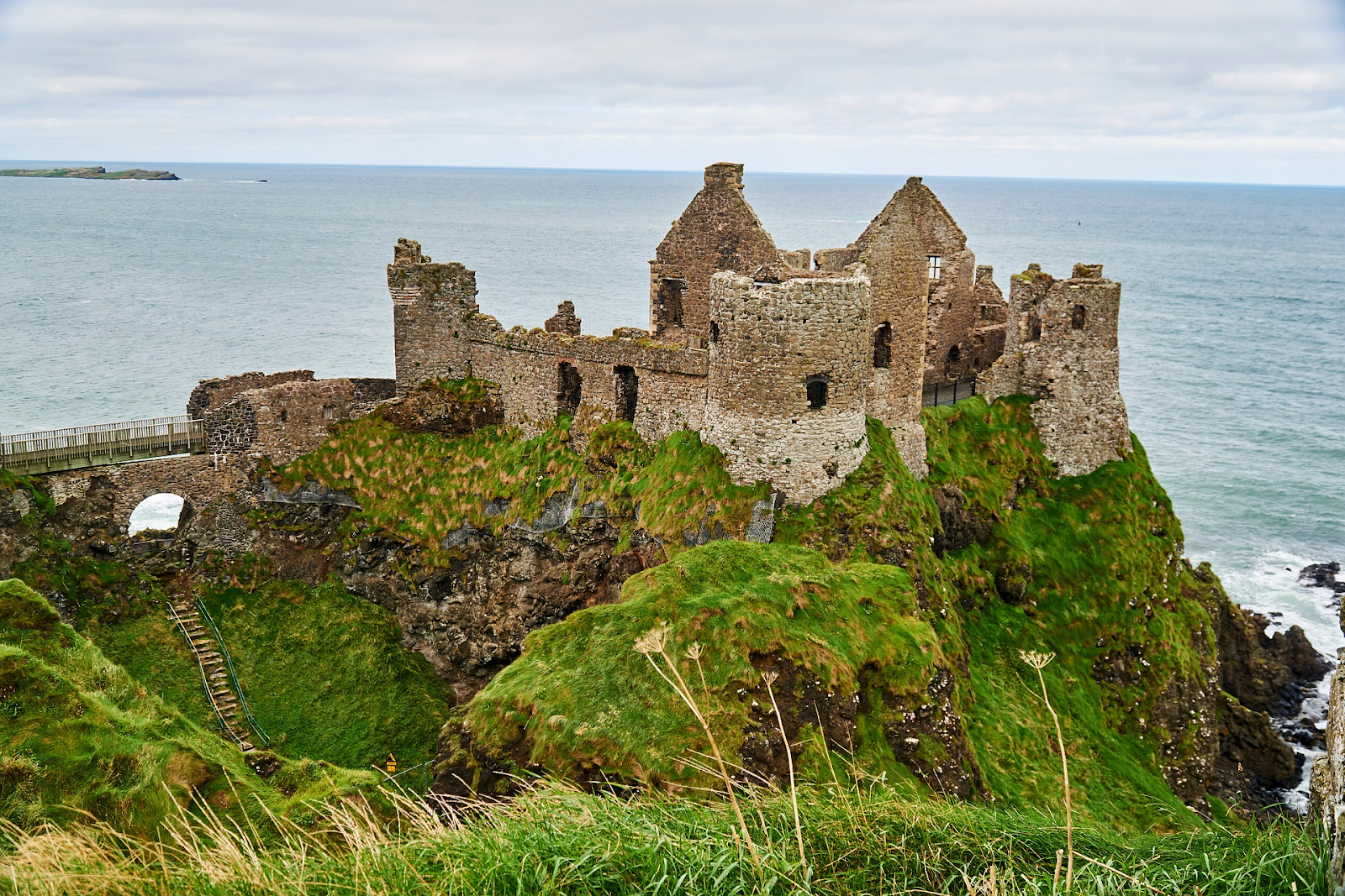 Dunluce Castle