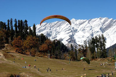 Solang Valley Trip Packages