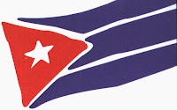 Kuba-Fahne.